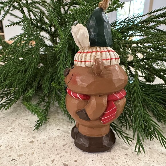 Midwest of Cannon Falls REINDER Eddie Walker Christmas Ornament - Picture 3 of 7